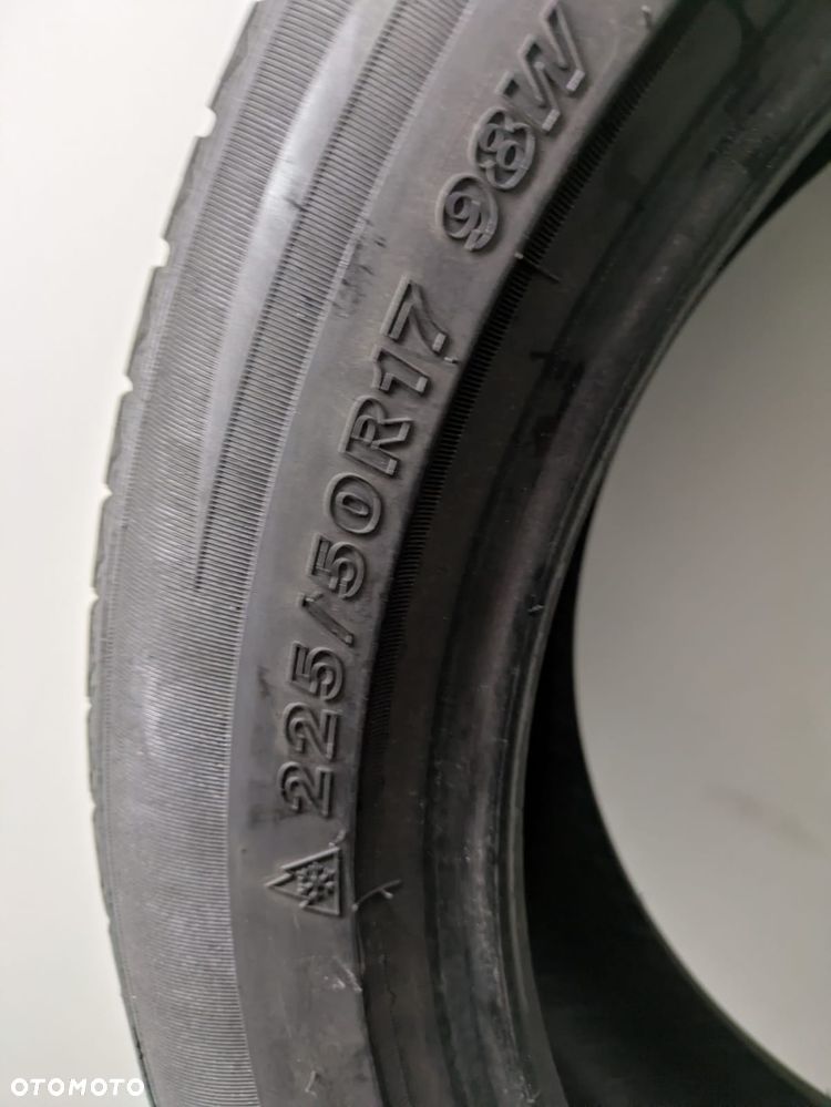 Opony całoroczne 225/50/17 Goodride All Season Elite Z-401 - 5