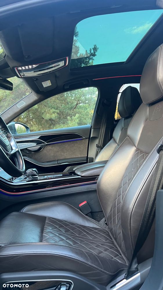 Audi A8 50 TDI quattro tiptronic - 5