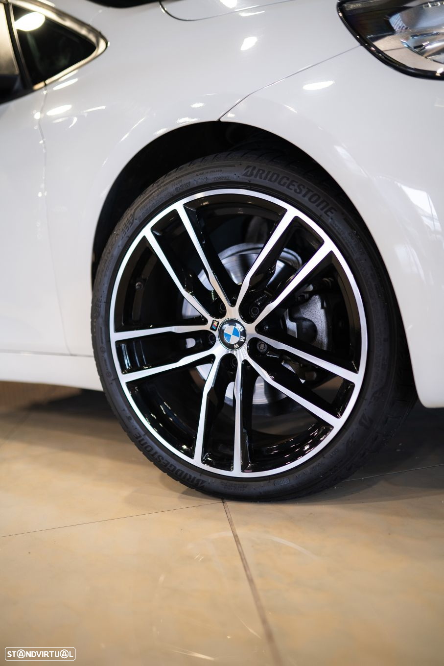 BMW 218 Active Tourer d Advantage Auto - 15