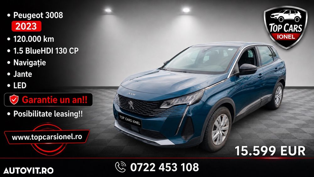 Peugeot 3008