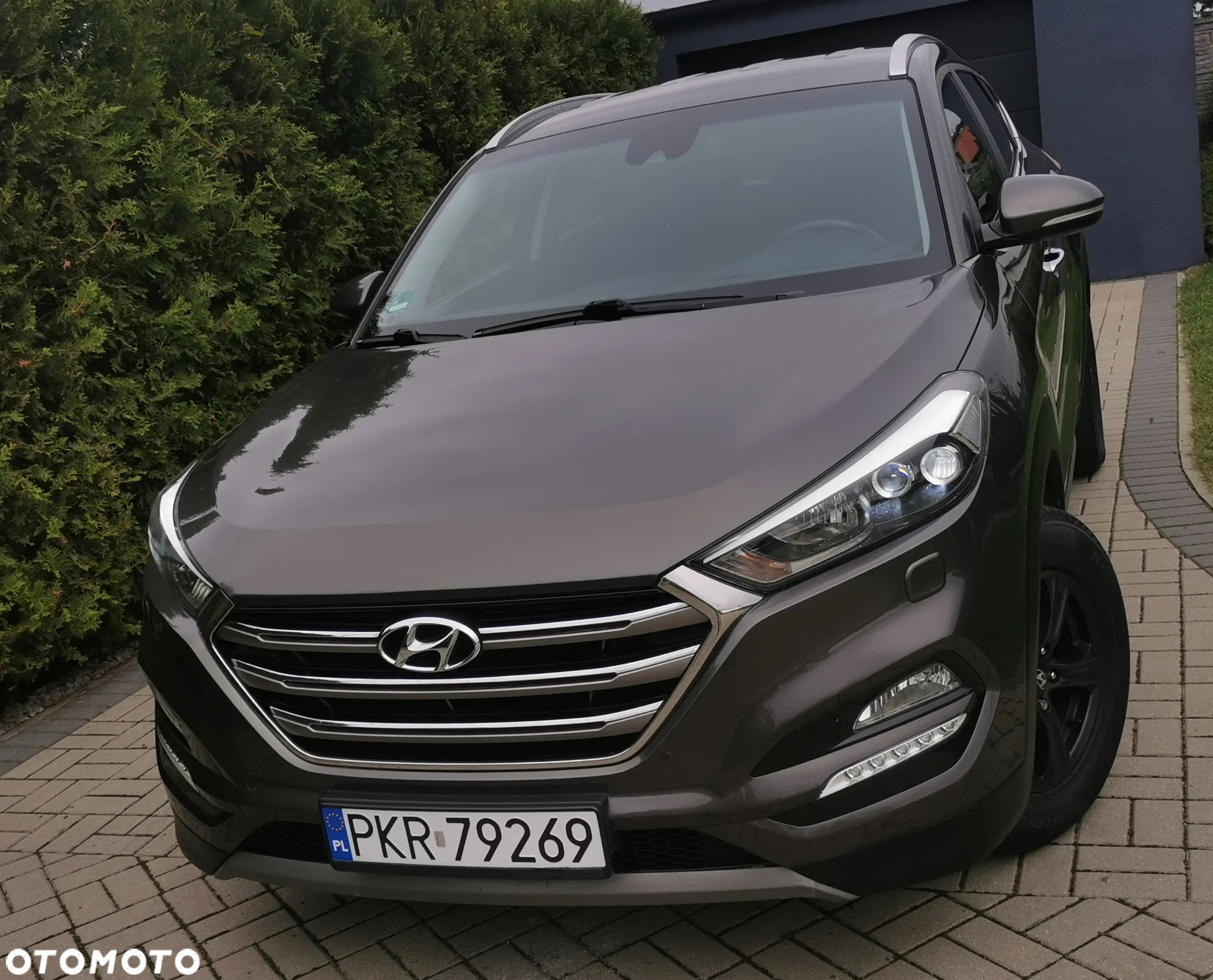 Hyundai Tucson 2.0 CRDI Premium 4WD - 38