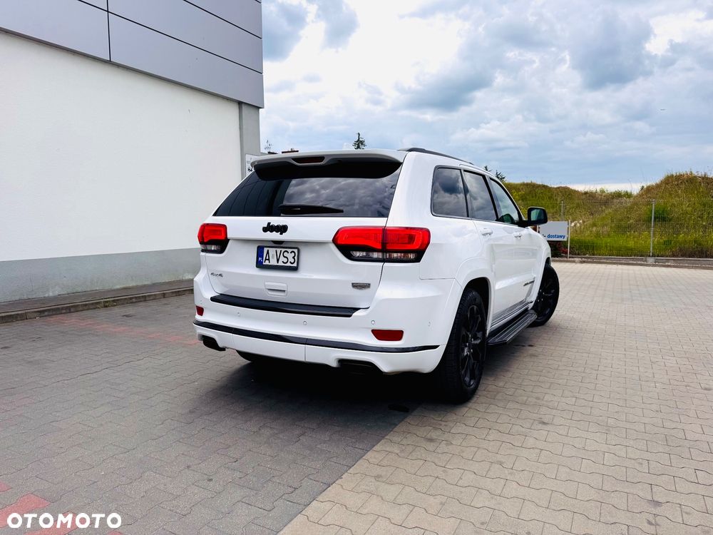 Jeep Grand Cherokee 3.6 V6 Summit - 10