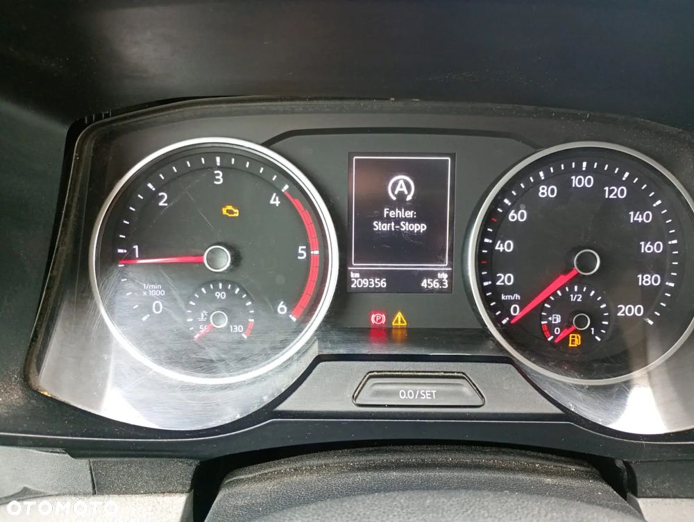 Volkswagen Crafter Maxi - 10