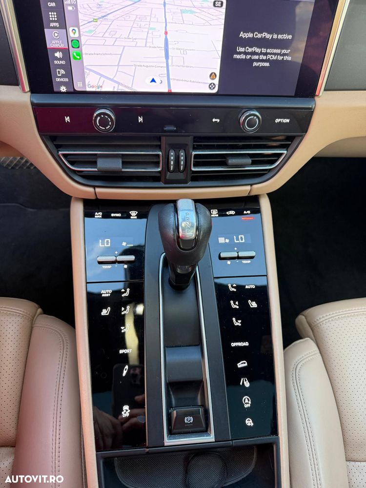 Porsche Macan PDK - 12