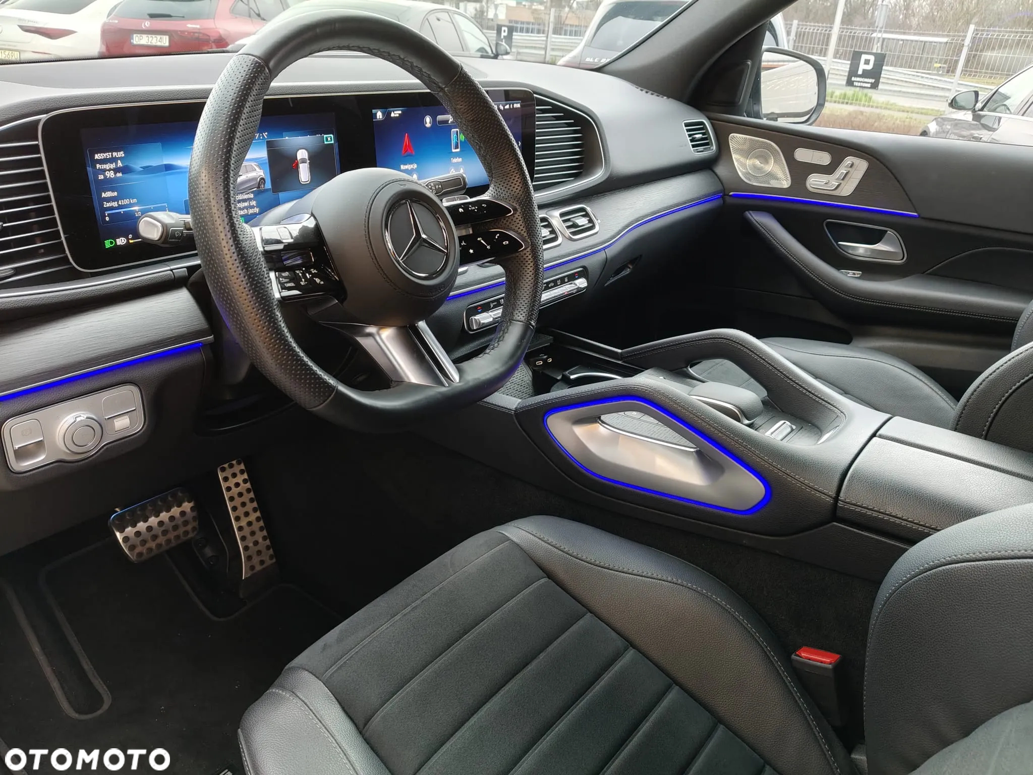 Mercedes-Benz GLE 350 de PHEV 4-Matic AMG Line - 14
