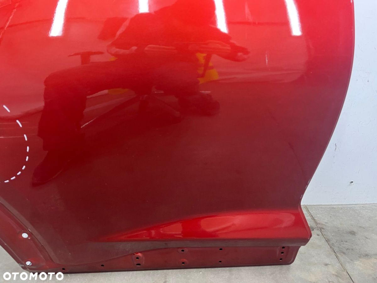 Drzwi Nissan Juke F16 2 II 19r.- prawe tylne prawy tył - 6