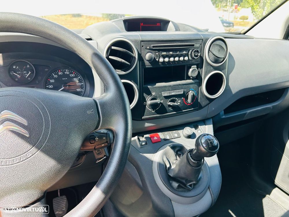 Citroën Berlingo 1.6 BlueHDi Feel - 6