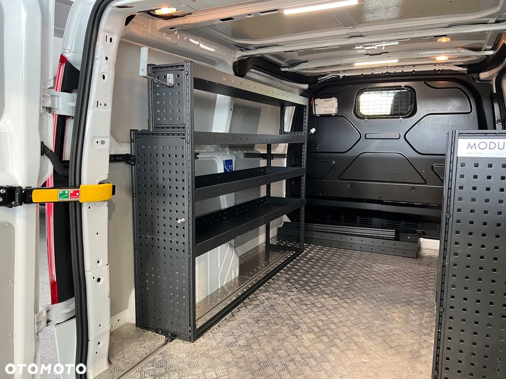 Ford Transit Custom - 14