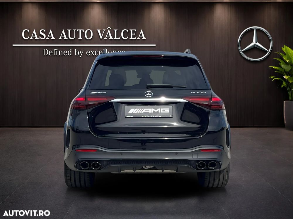 Mercedes-Benz GLE AMG 53 4MATIC+ MHEV - 5