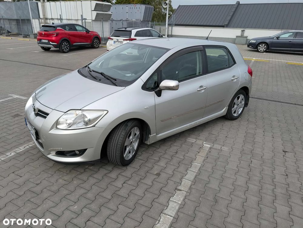 Toyota Auris - 3