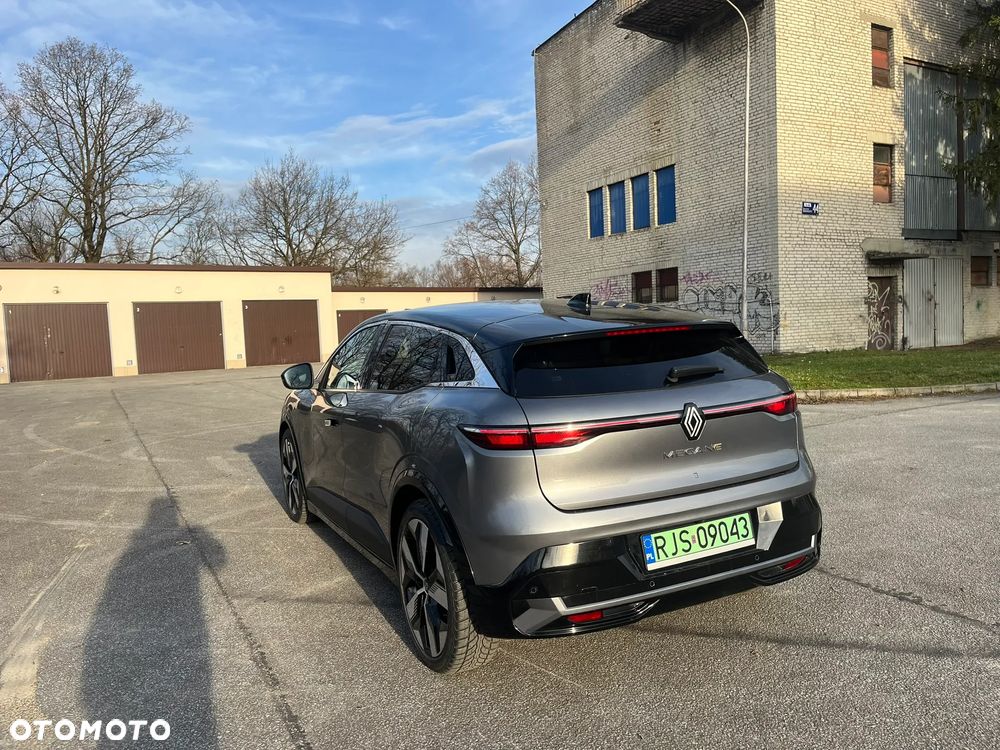 Renault Megane EV60 220hp optimum charge Techno - 7