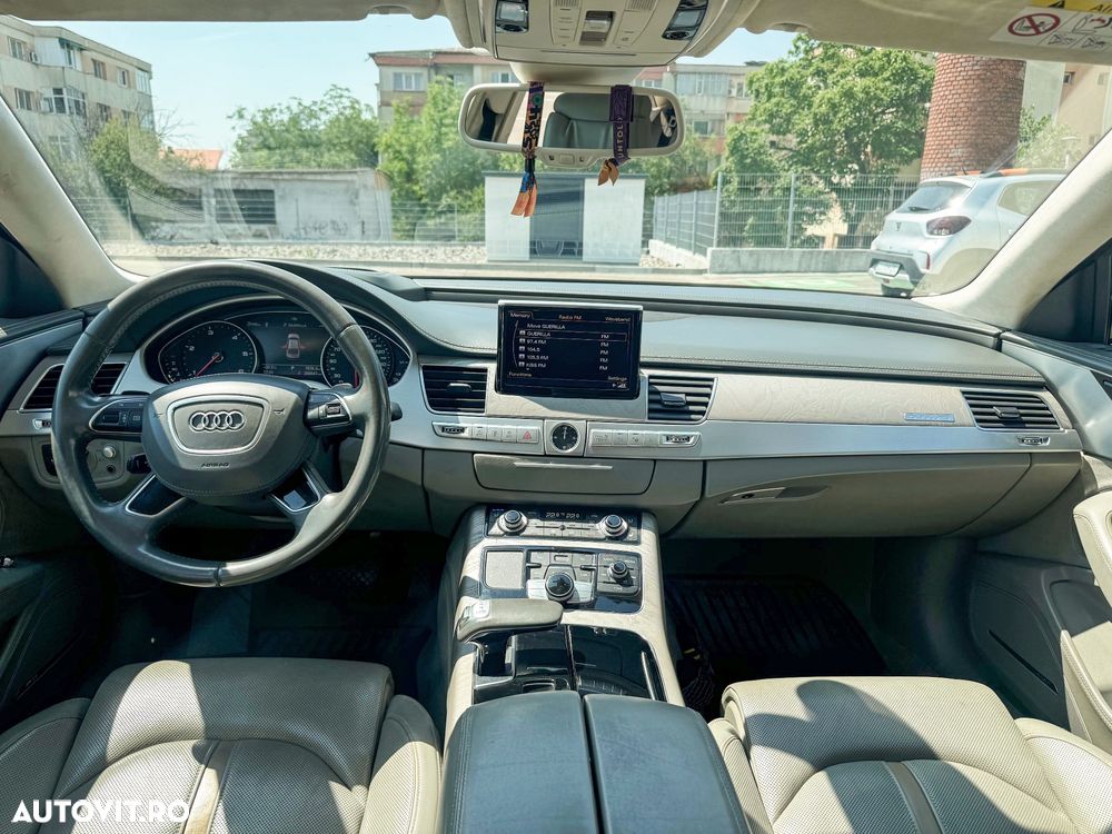 AUDI A8 2016 — imagine 6