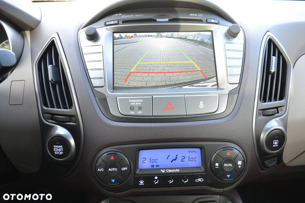 Hyundai ix35 2.0 GDI Premium 4WD - 5