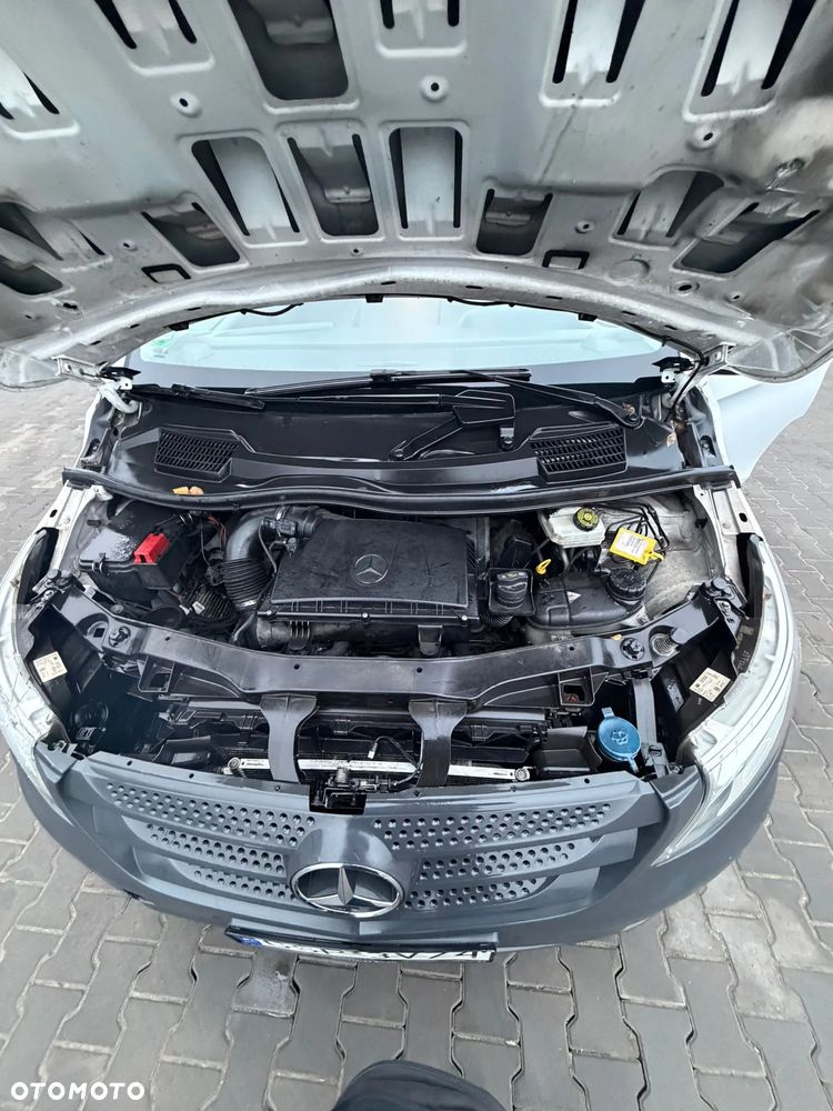 Mercedes-Benz VITO - 12