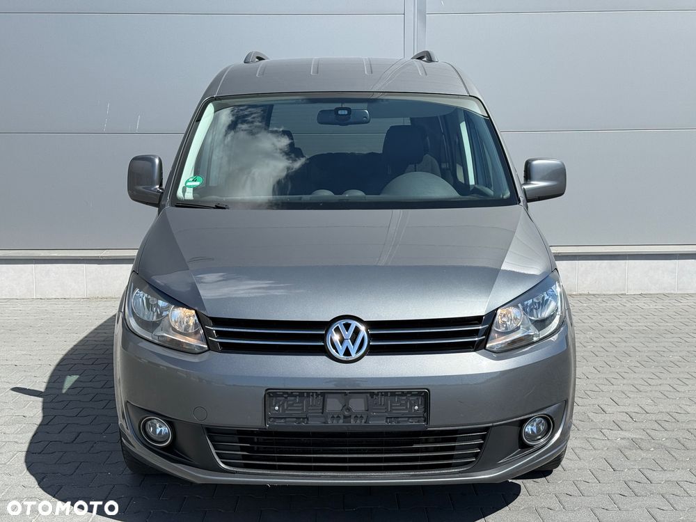 Volkswagen Caddy - 2