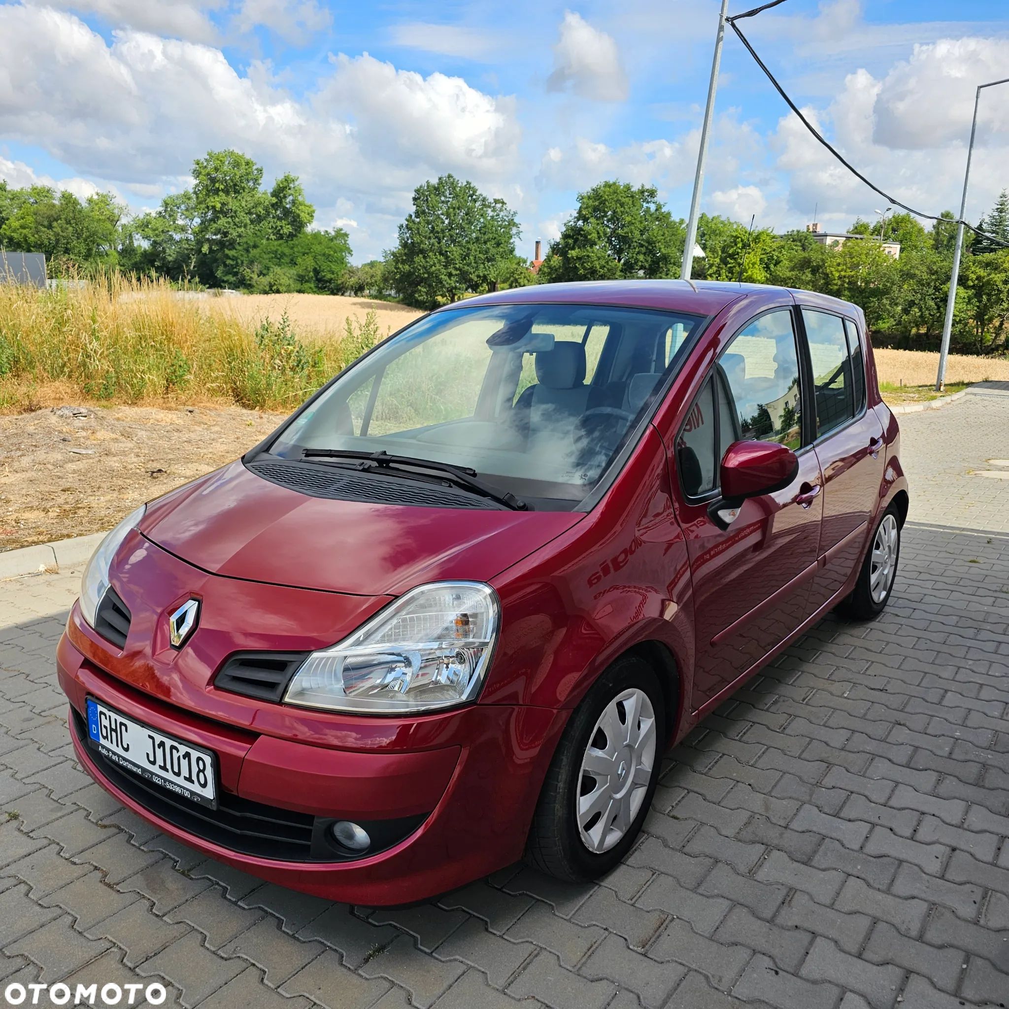 Renault Modus 1.2 16V TCE Dynamique - 1