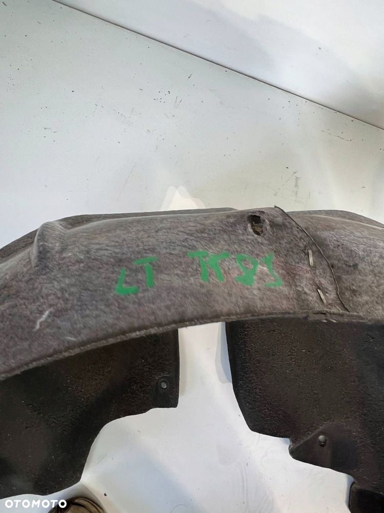 8J0 810 172 E Nadkole tylne Audi TT TTS Mk2 2014 KOMPLET TYŁ PRAWA LEWA - 7