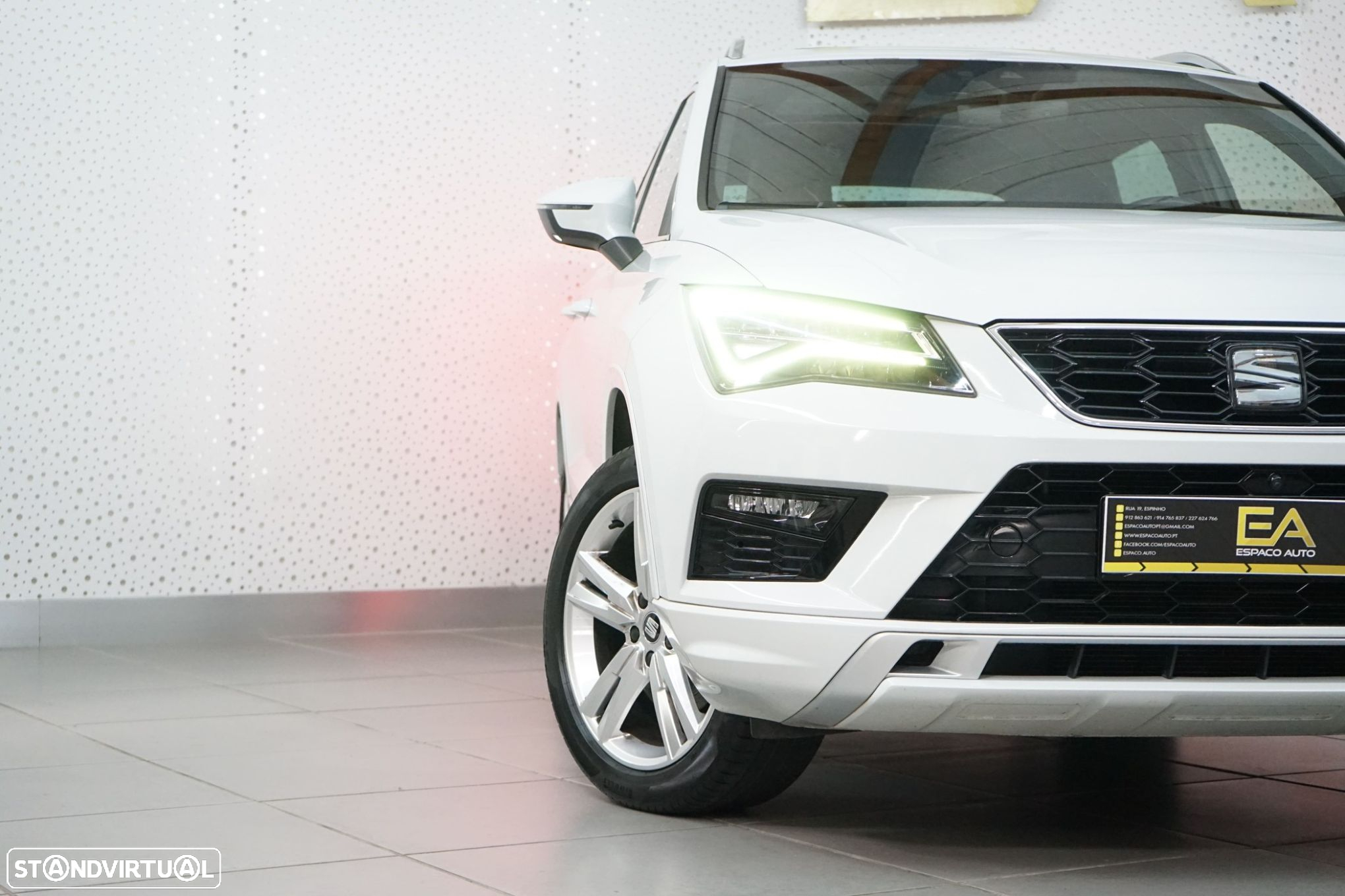 SEAT Ateca 1.4 TSI FR - 6
