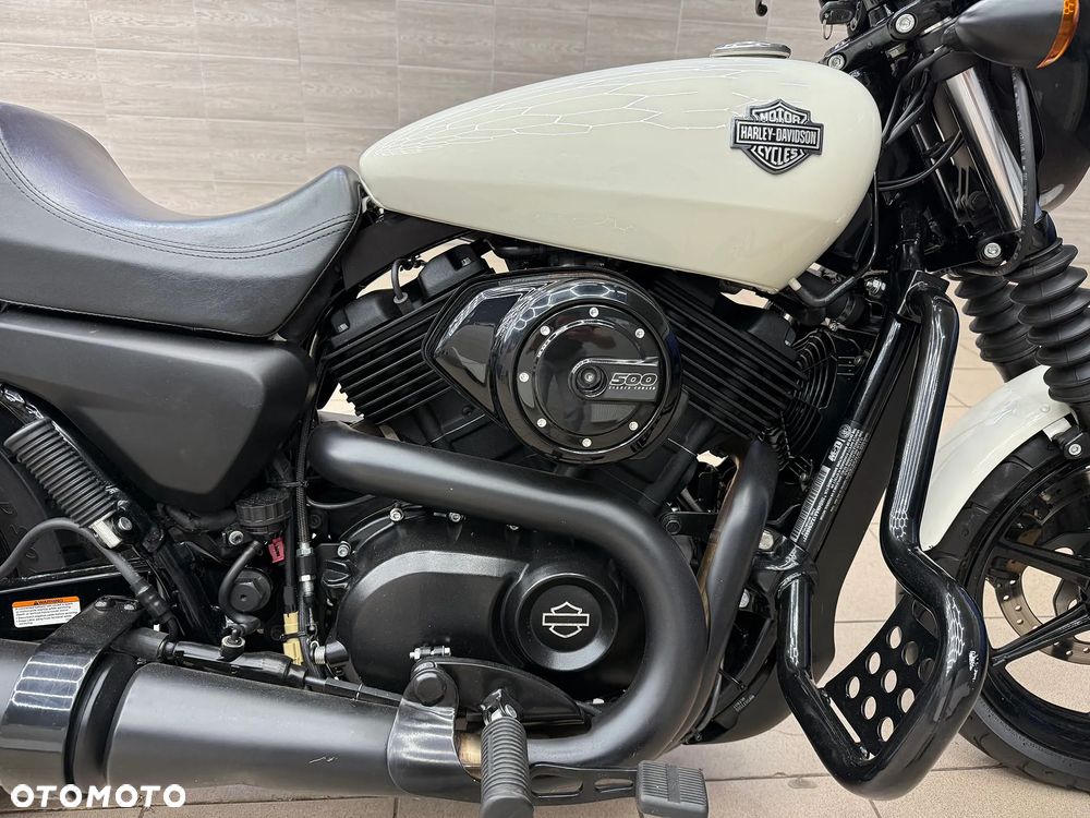 Harley-Davidson Inny - 10