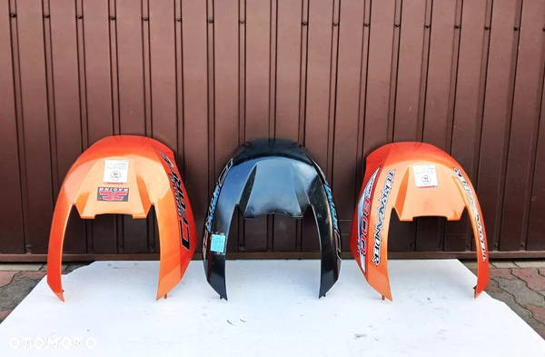 CF MOTO 800 820 OSLONA PLASTIK AIRBOX