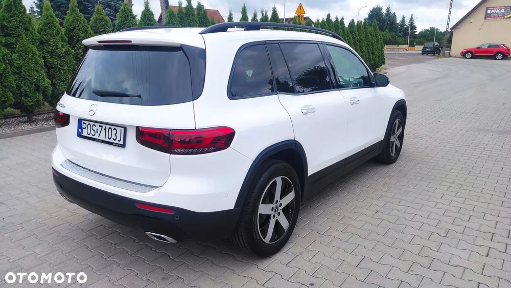 Mercedes-Benz GLB 200 d Progressive 8G-DCT - 4