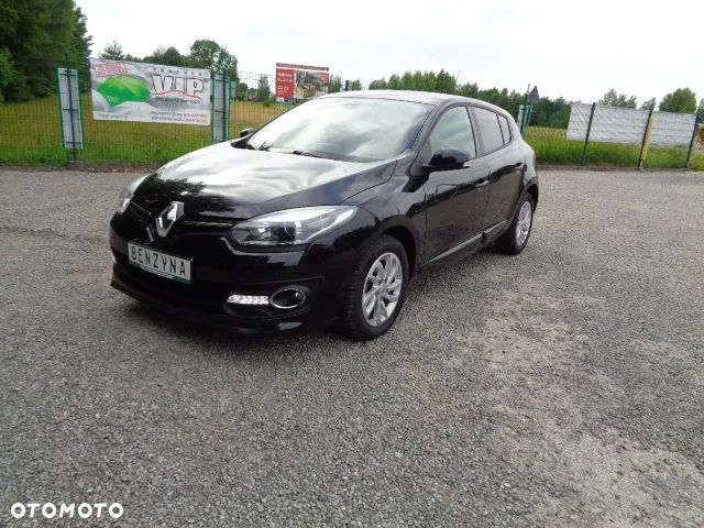 Renault Megane 1.6 16V Expression - 1