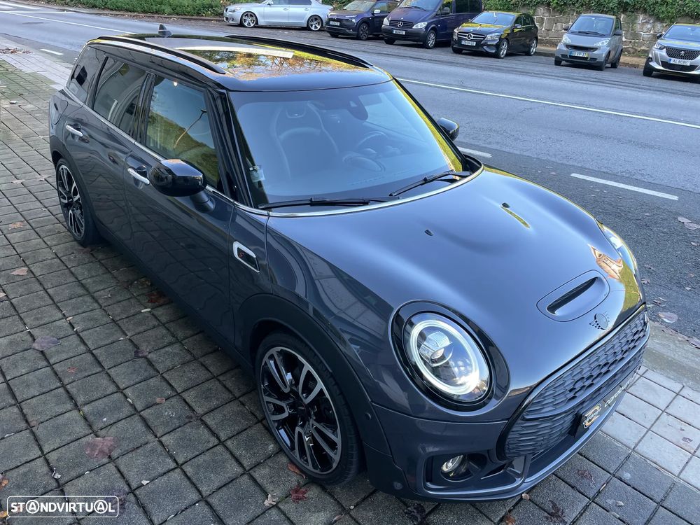 MINI Clubman Cooper SD Auto - 20
