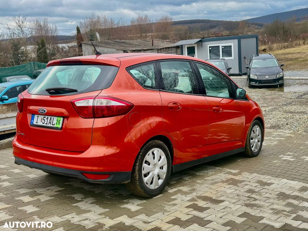Ford C-Max 1.6 TDCi Trend - 5