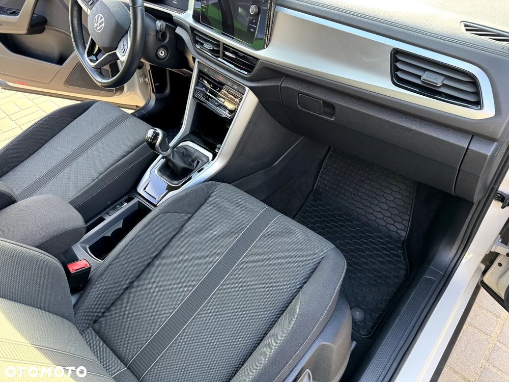 Volkswagen T-Roc 1.0 TSI Life - 14