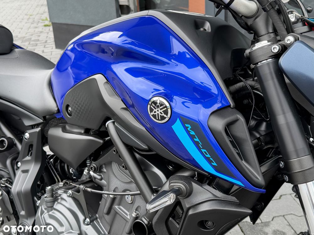 Yamaha MT - 16
