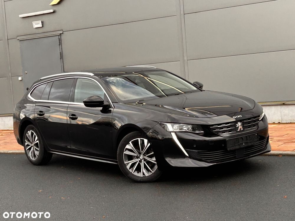 Peugeot 508 PureTech 180 EAT8 Allure - 10