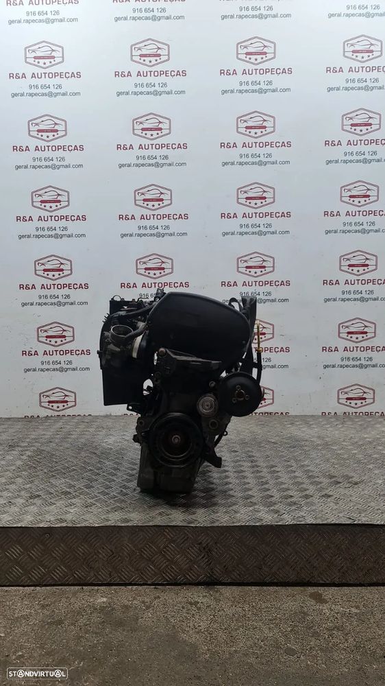 Motor Completo Opel Zafira B 1.6 100cv  Ref Z16xe1 - 5
