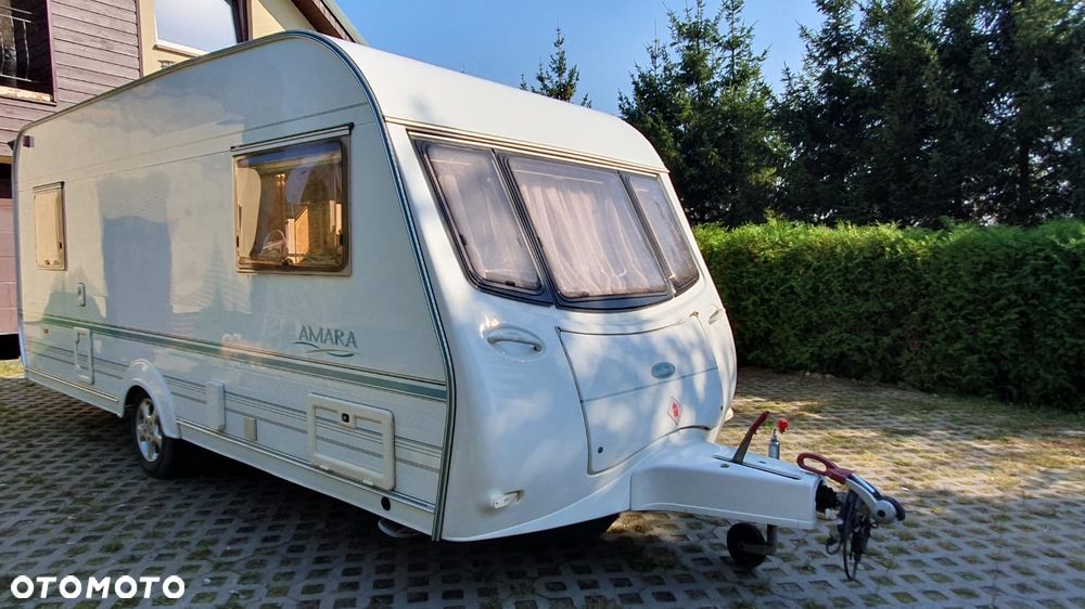 Coachman Amara - 2