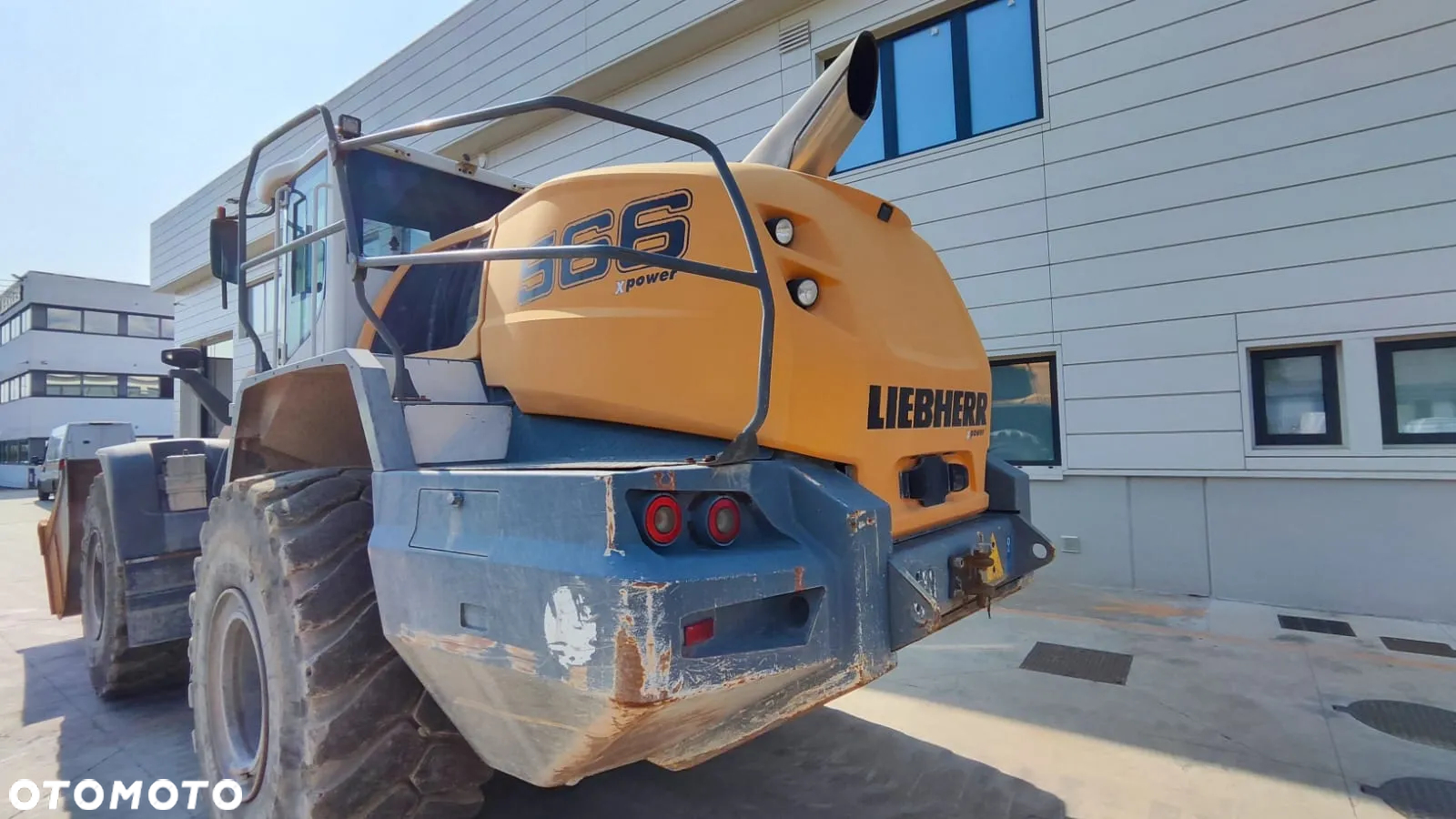 Liebherr Liebherr Liebherr L566 Xpower * Pełna obsługa serwisowa Liebherr * - 19