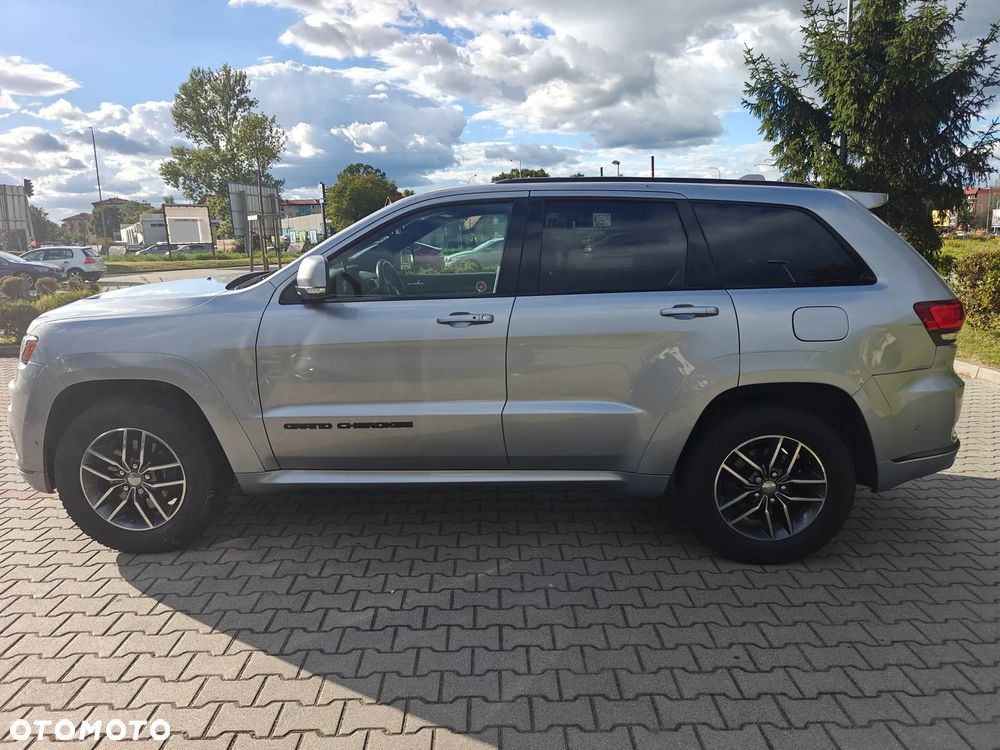 Jeep Grand Cherokee 2021 photo 3