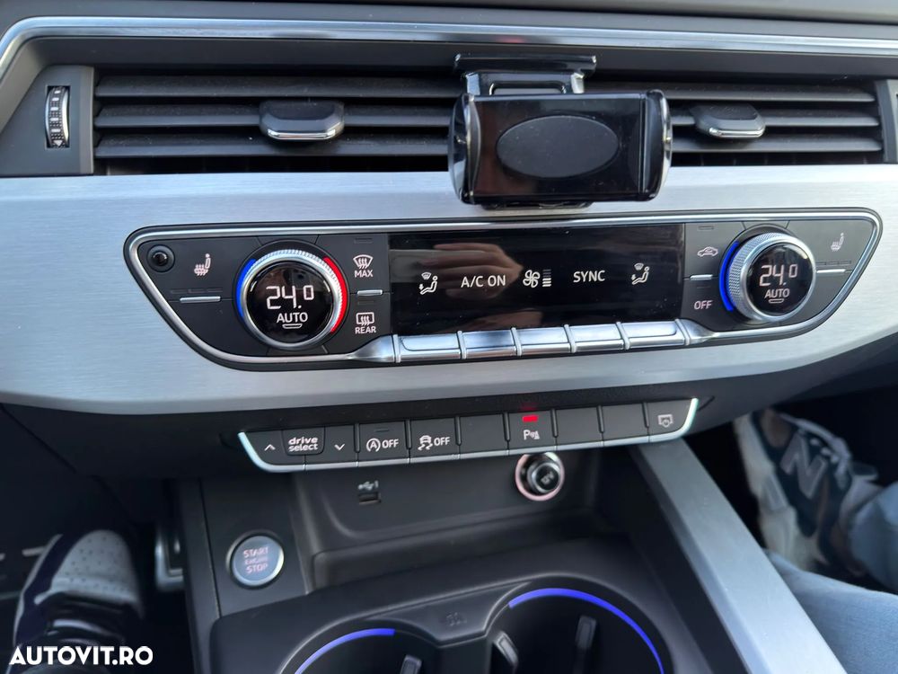 Audi A5 Sportback 2.0 TDI quattro Stronic - 29