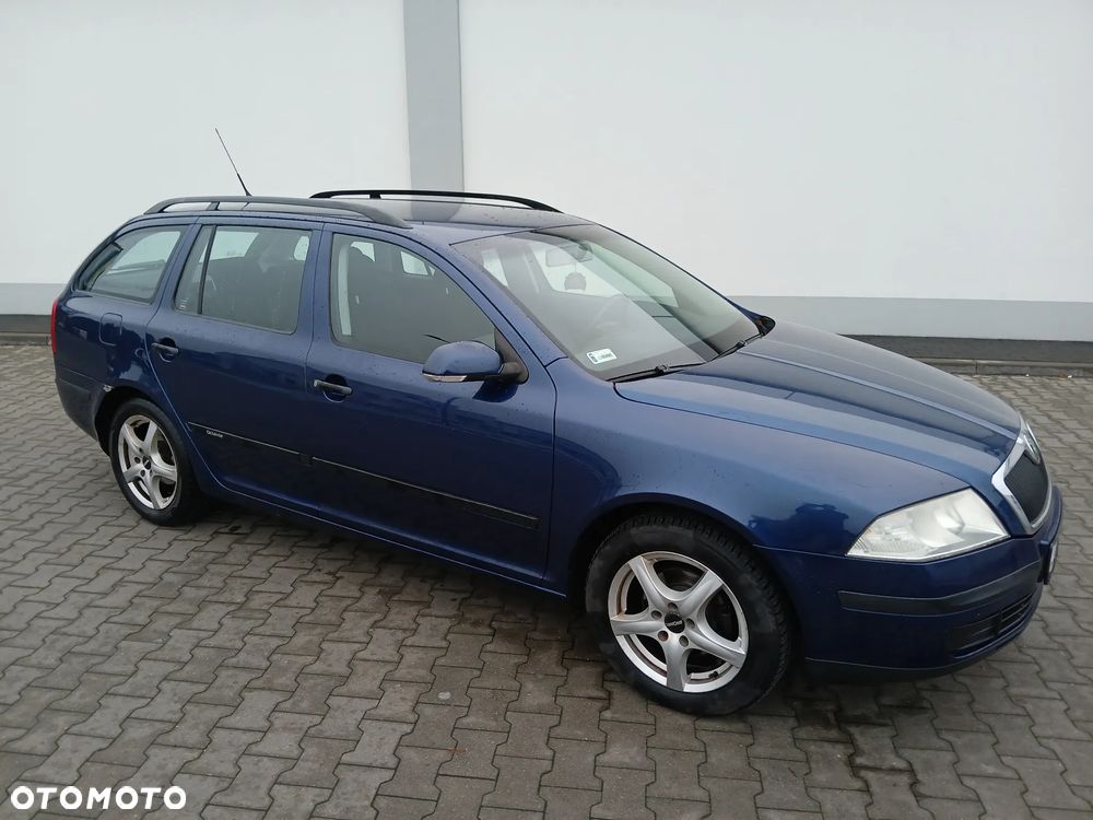 Skoda Octavia 1.9 TDI Classic - 2