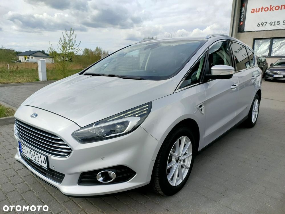 Ford S-Max - 1