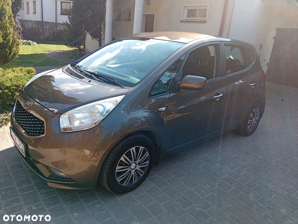 Kia Venga 1.4 Smart - 2