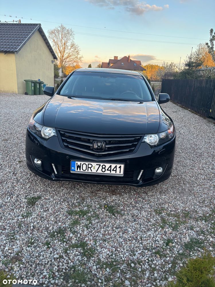 Honda Accord 2.4 Executive - 5