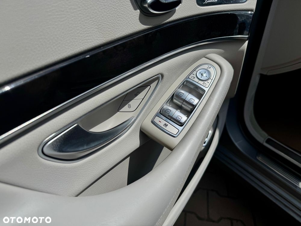 Mercedes-Benz Klasa S 350 (BlueTEC) d 4-Matic L 7G-TRONIC - 25