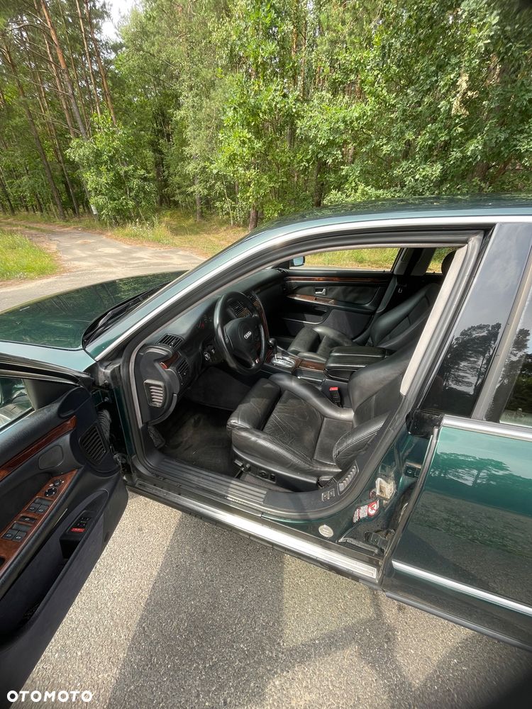 Audi A8 - 9