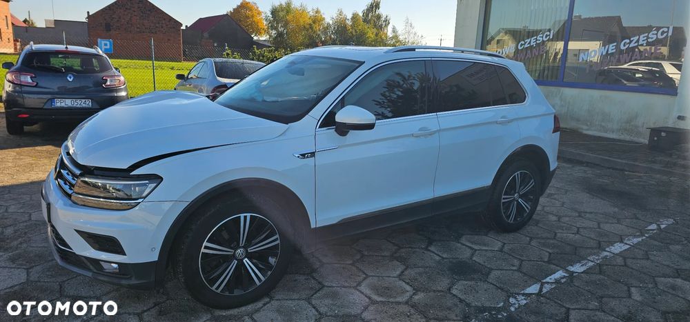 Volkswagen Tiguan 2017 photo 3