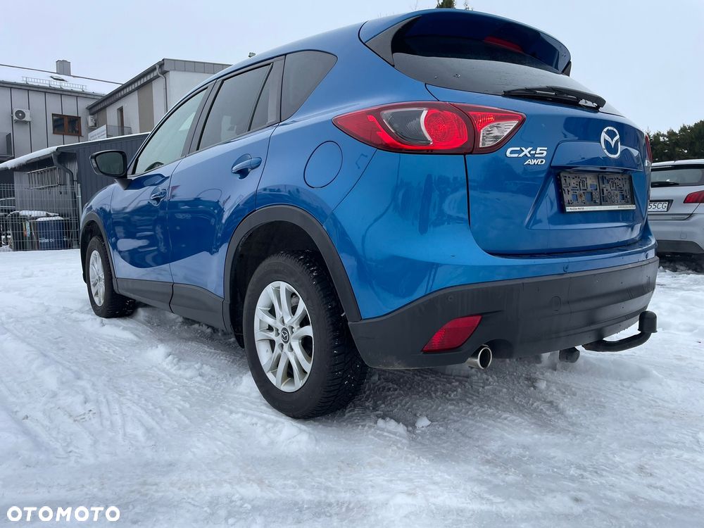 Mazda CX-5 2.2 SKYACTIV-D AWD Center-Line - 2