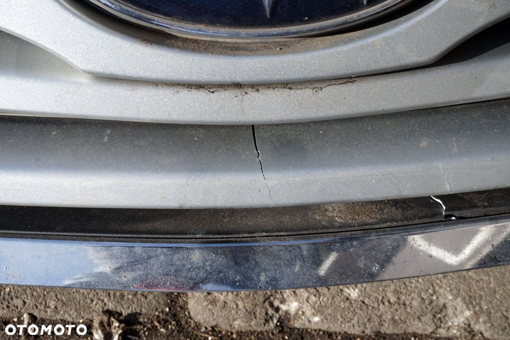 GRILL PRZEDNI ATRAPA CHŁODNICY OUTBACK IV BR 37J 91121-AJ020 BIAŁY SUBARU 2009-2014 - 2
