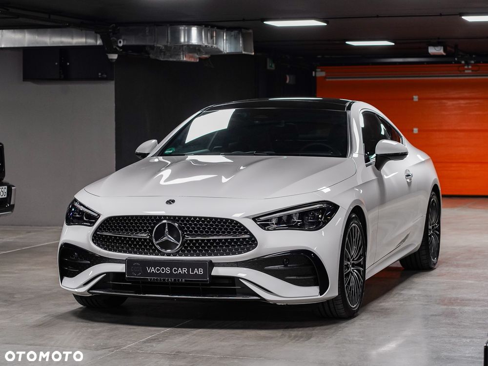 Mercedes-Benz CLE 2025
