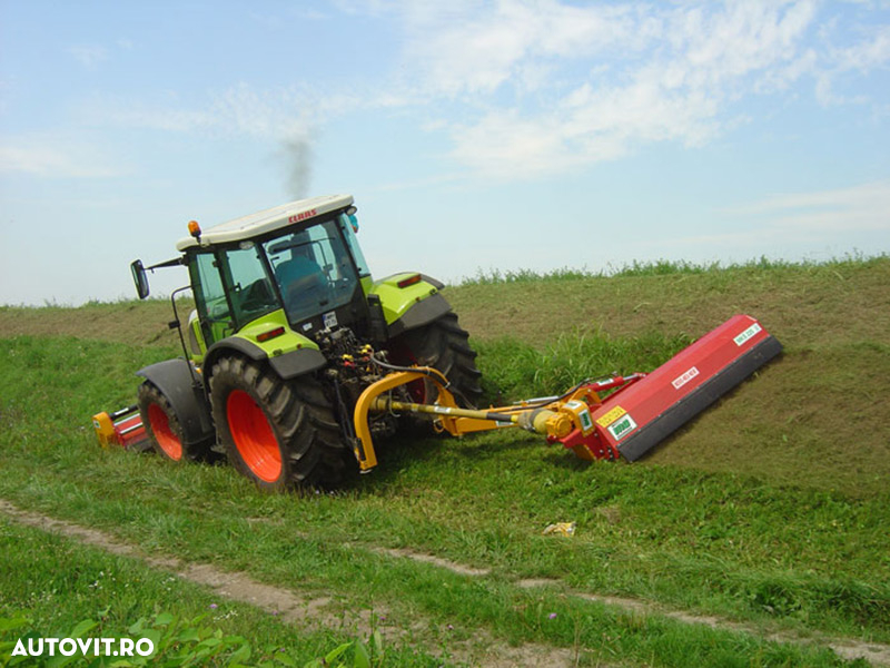 Tocătoare resturi vegetale INO model MKS PLUS - 3