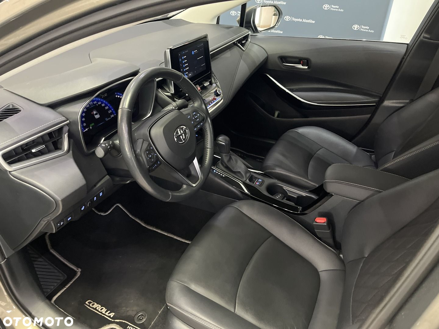 Toyota Corolla - 5