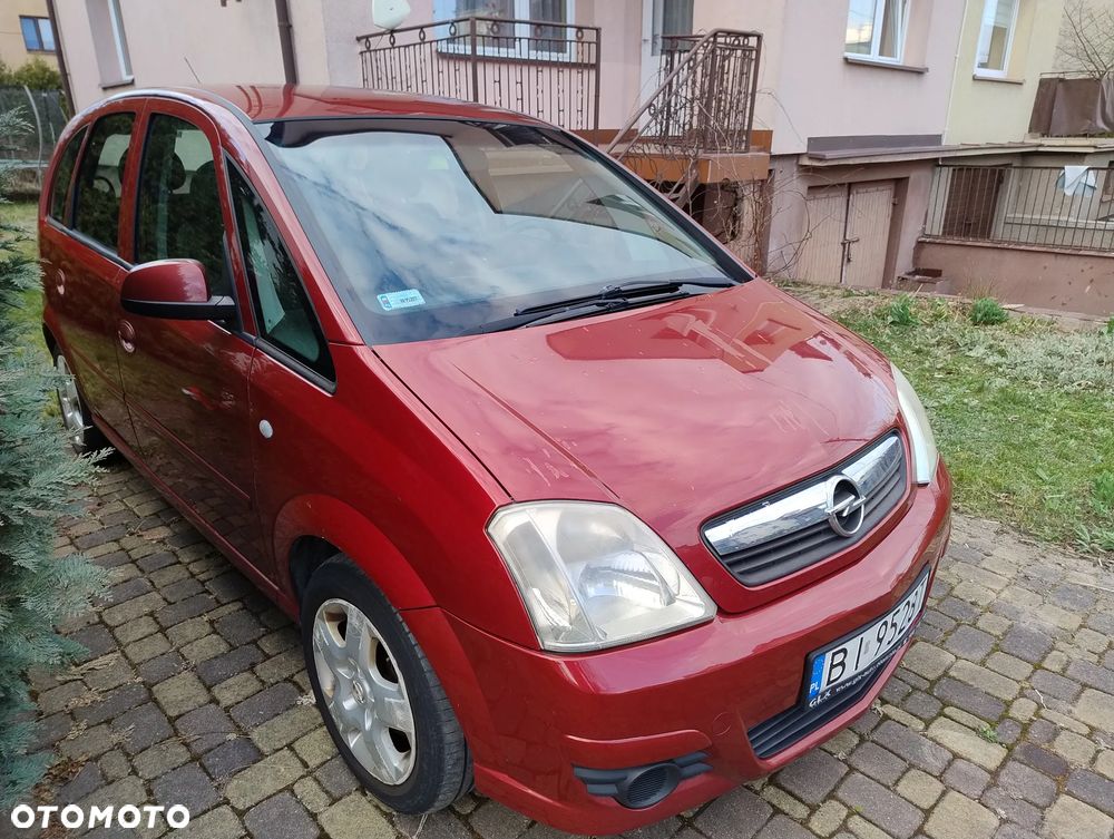 Opel Meriva 1.6 Cosmo - 2