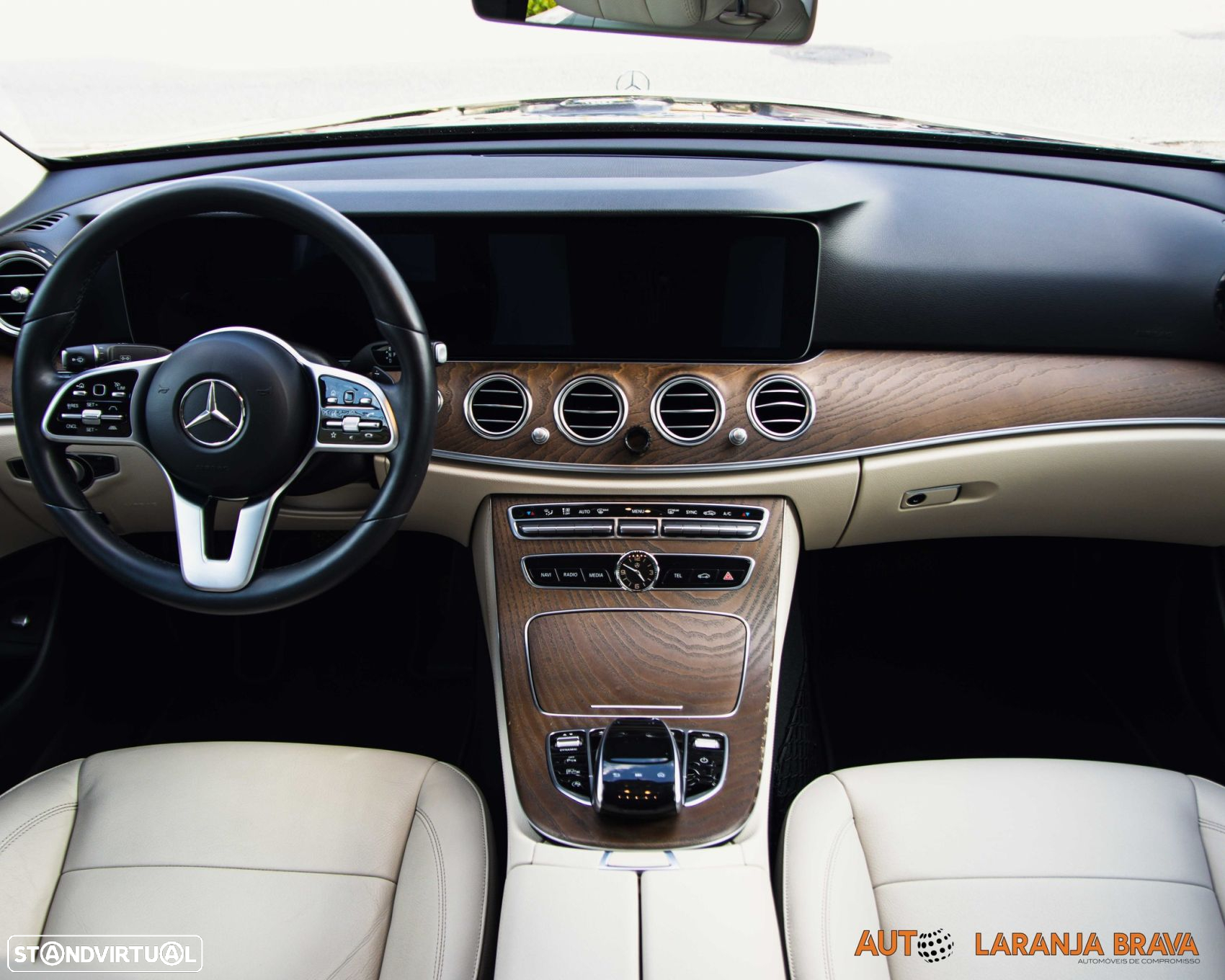 Mercedes-Benz E 220 d 9G-TRONIC Sportstyle Edition - 29